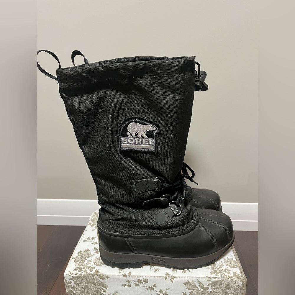 Sorel Snowfall Insulated Snow Boots 7 - Picture 3 of 14